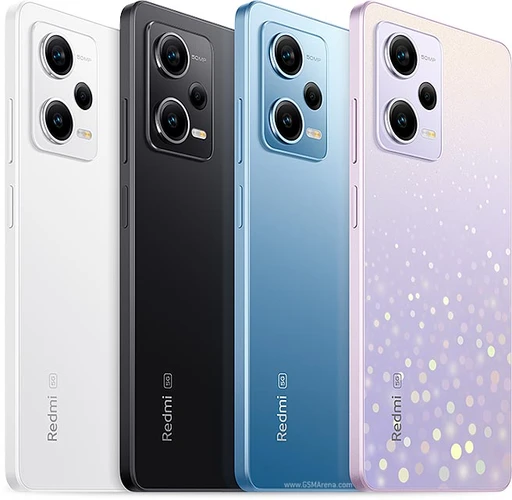 شیائومی ردمی نوت۱۲ پرو ظرفیت 128GB رم 6GB-7
