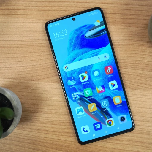 شیائومی ردمی نوت۱۲ پرو ظرفیت 128GB رم 6GB-6