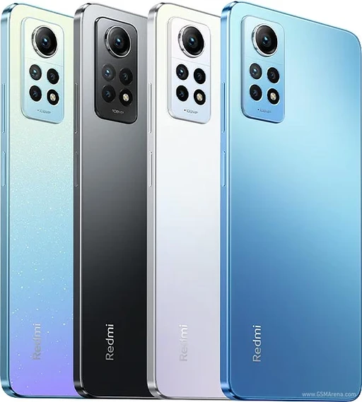 شیائومی ردمی نوت 12 پرو 4جی ظرفیت 256GB رم 8GB-2