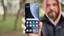 Super-bright-phone-screens