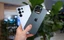 iPhone and galaxy
