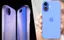 iphone 16 and iphone 17