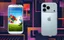 iphone and galaxy